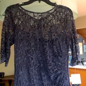 Xscape mermaid formal dress